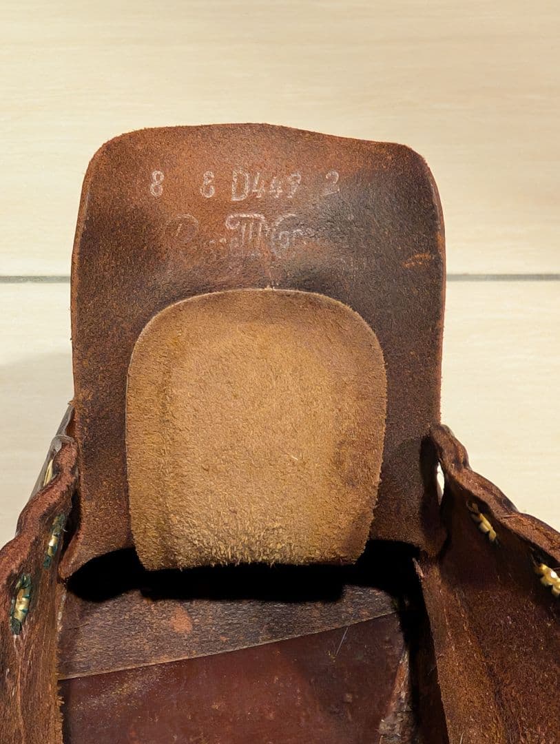 ラッセルモカシン RUSSELL MOCCASIN US8サイズ 26サイズ