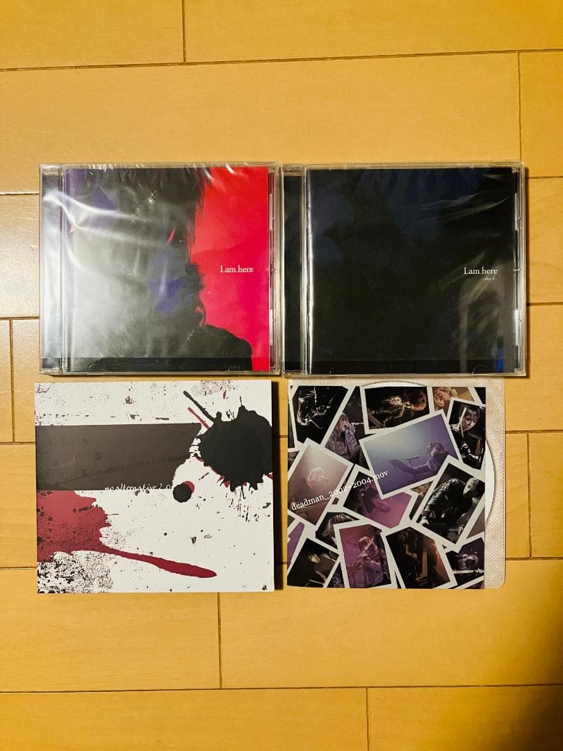 deadman 複数CDまとめ