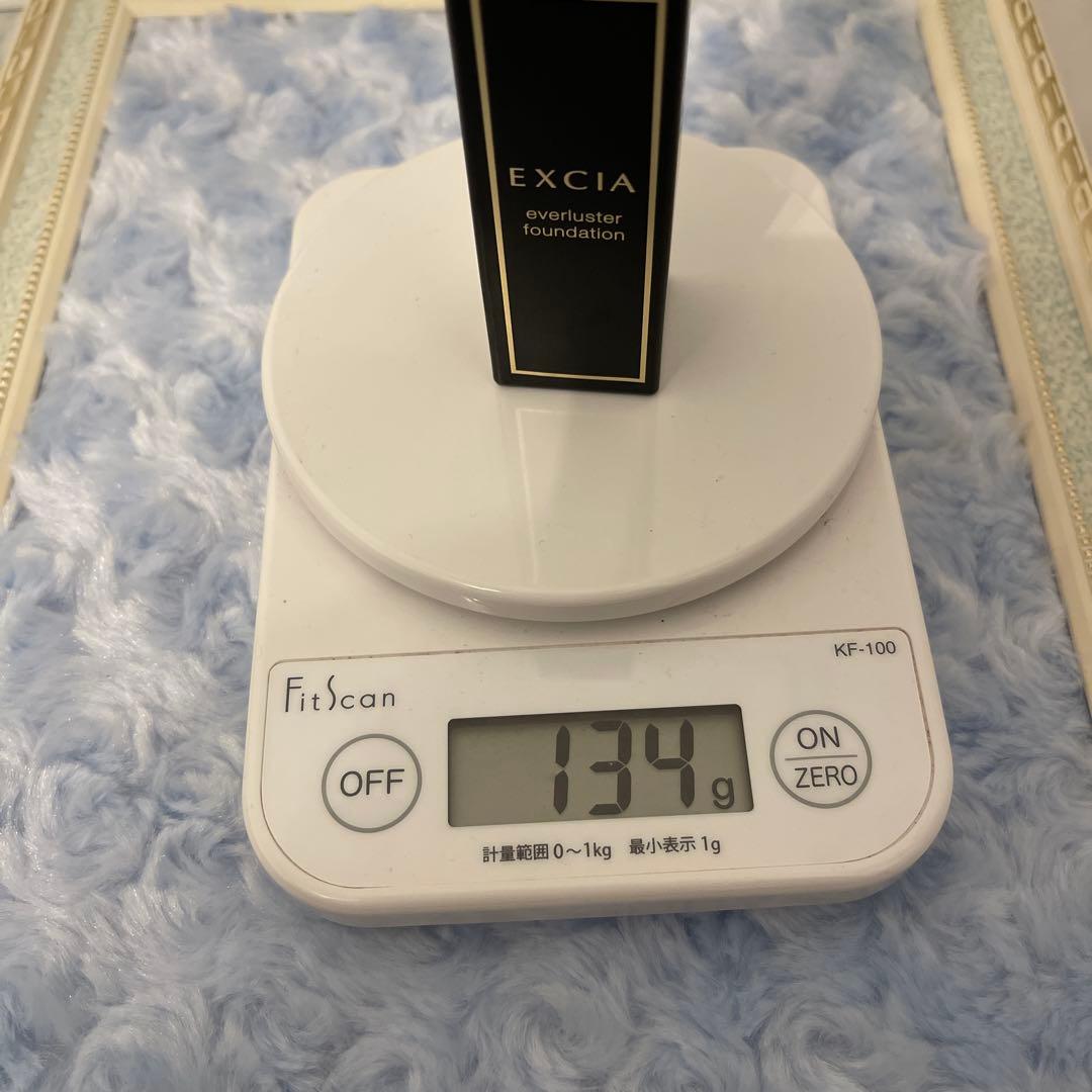 ALBION EXCIA エバーラスター　ファンデーション　NA201
