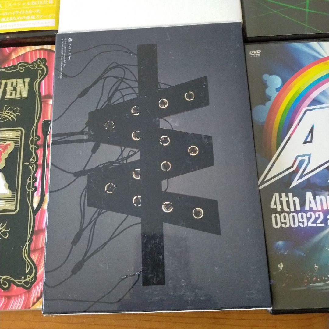 AAA　DVDまとめ