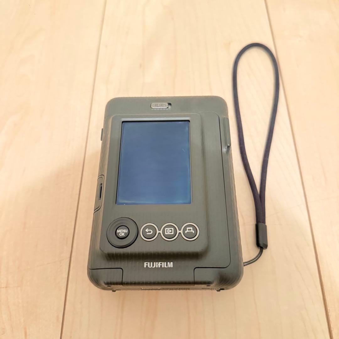 FUJIFILM instax mini LiPlay ブラック