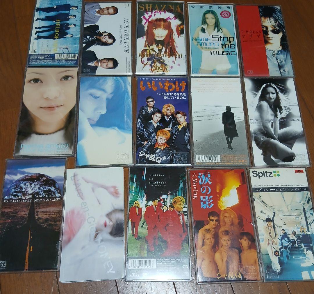 CD音楽色々