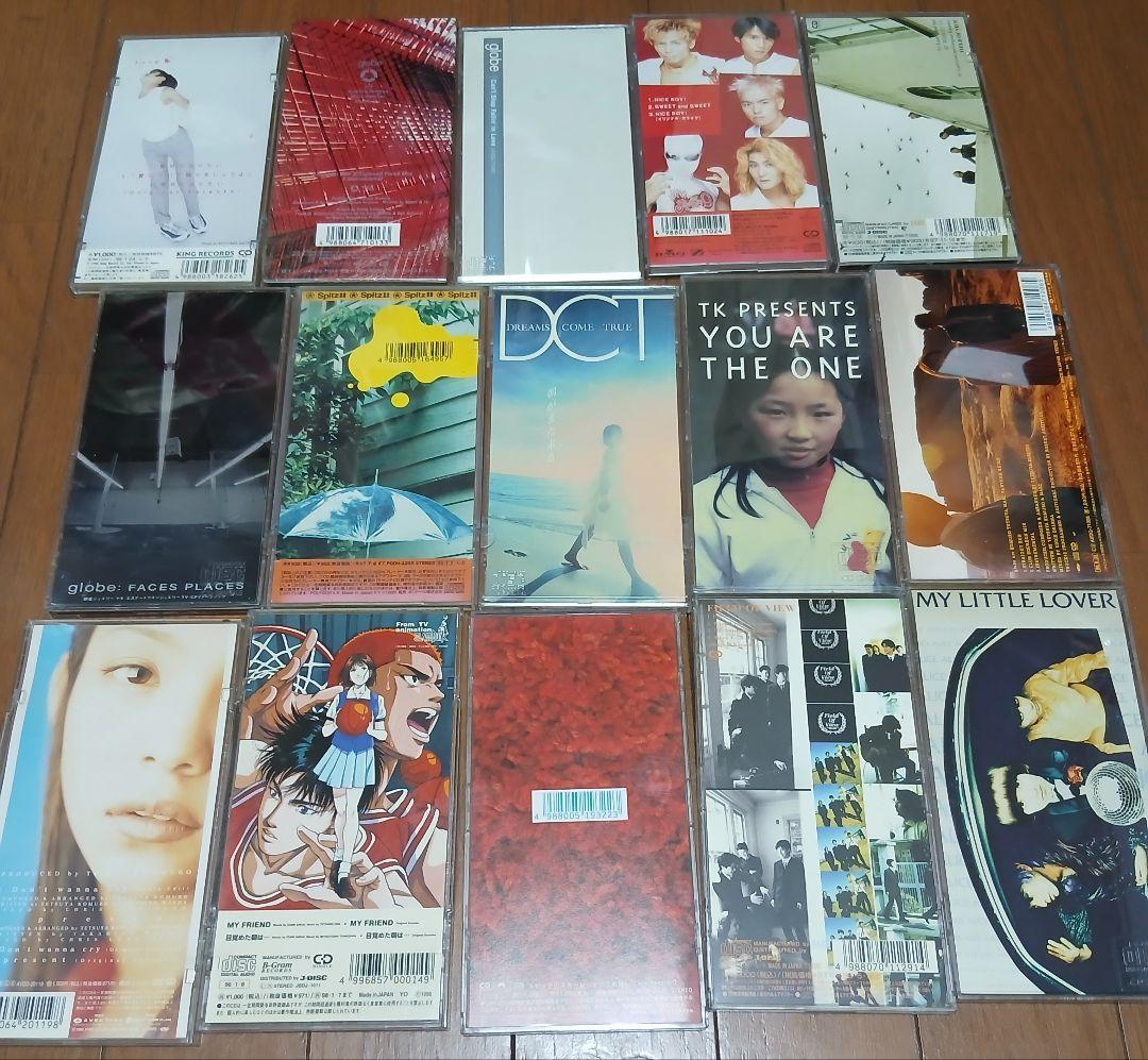 CD音楽色々