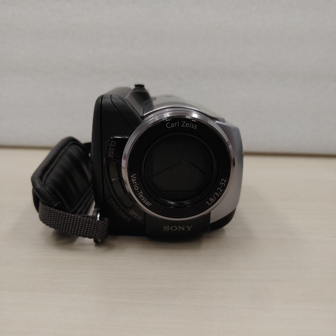 9217 SONY デジタルHDビデオカメラレコーダー HDR-XR100/S