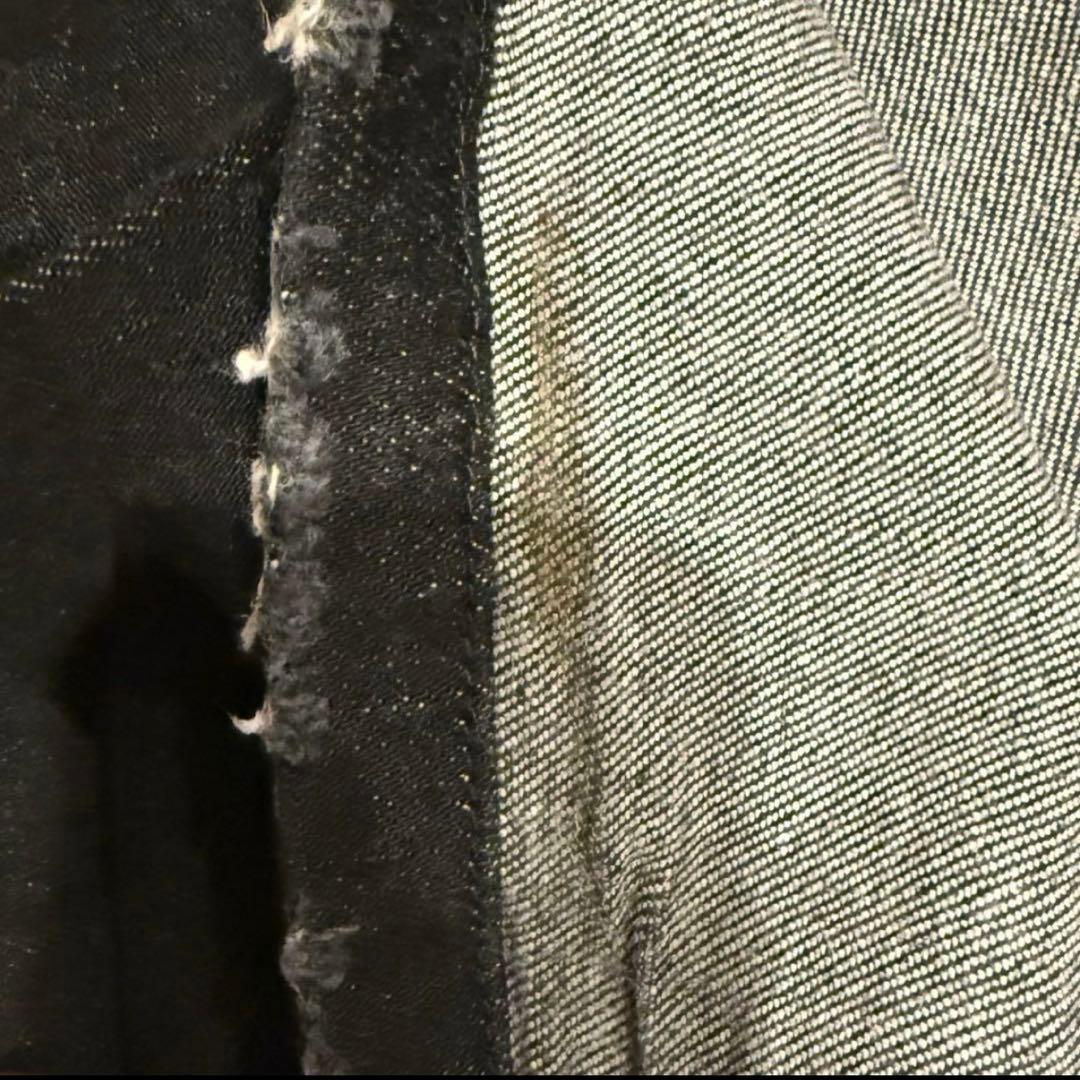 パンツ theredthread S droop denim pants