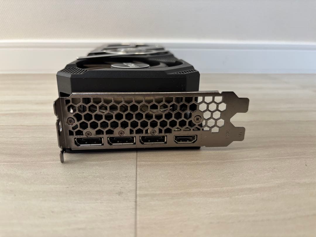 PALIT GAMINGPRO RTX 3070グラフィックボード