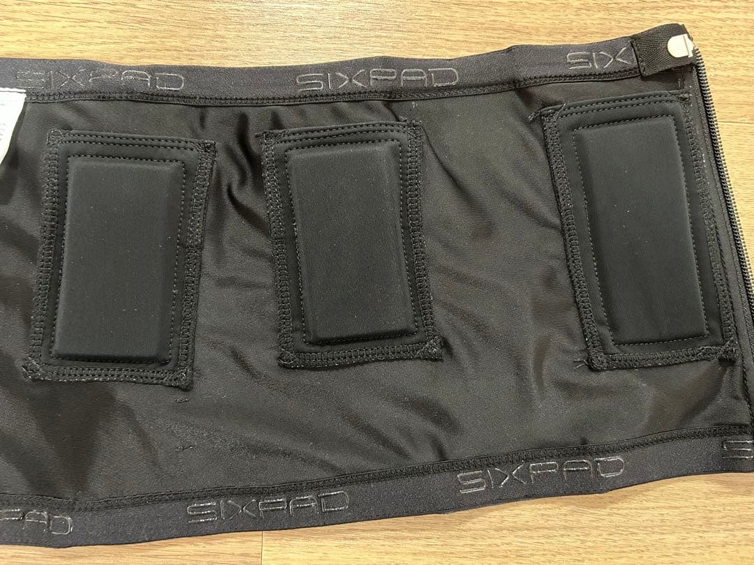 SIXPAD シックスパッド パワースーツ コアベルトサイズM