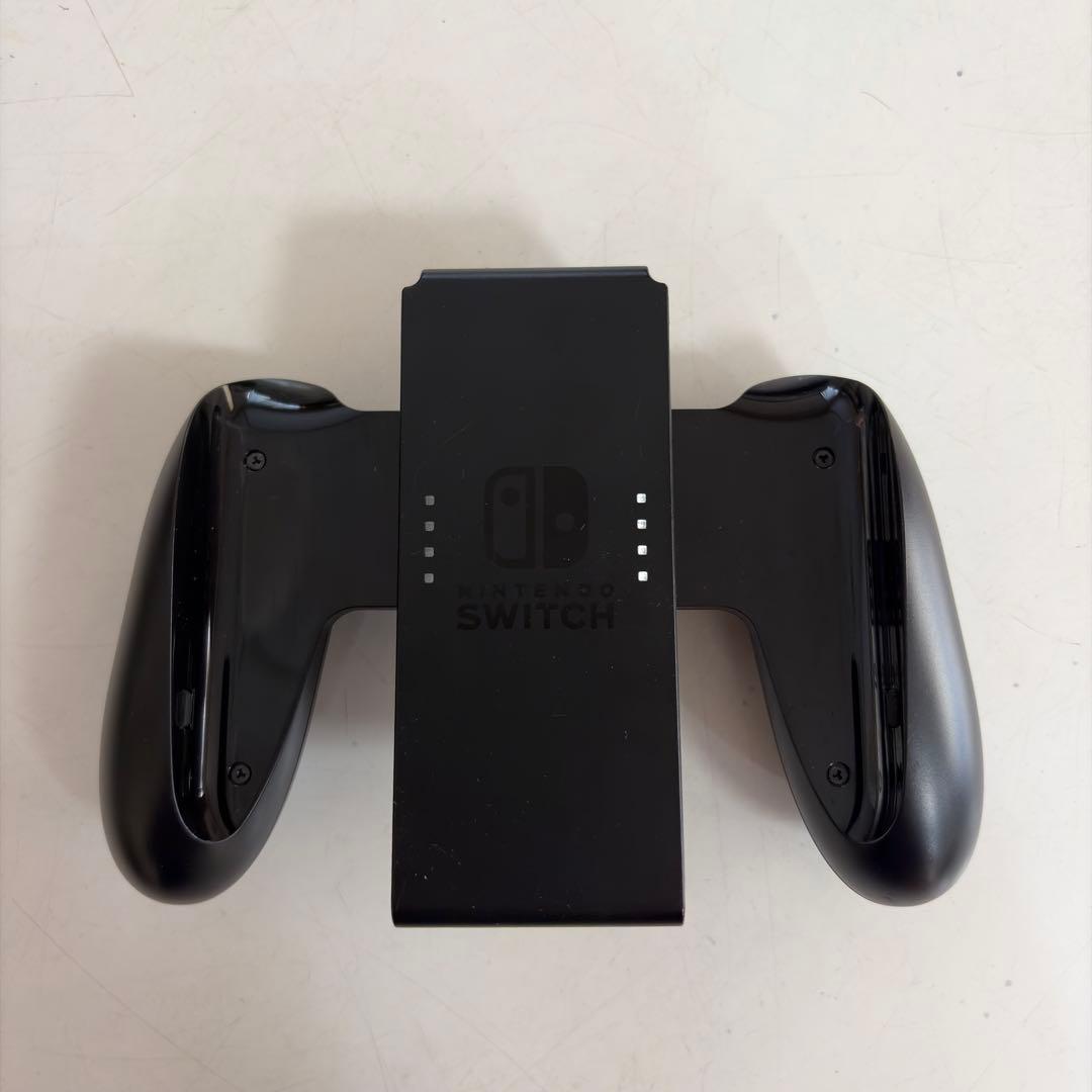 Nintendo Switch ネオンブルー/ネオンレッド 本体　他諸々セット