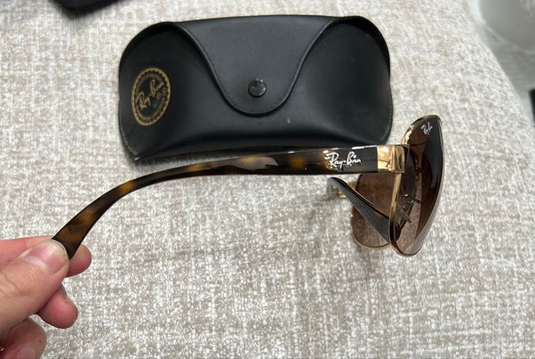 RayBan レイバン RB3386 001/13 サングラス