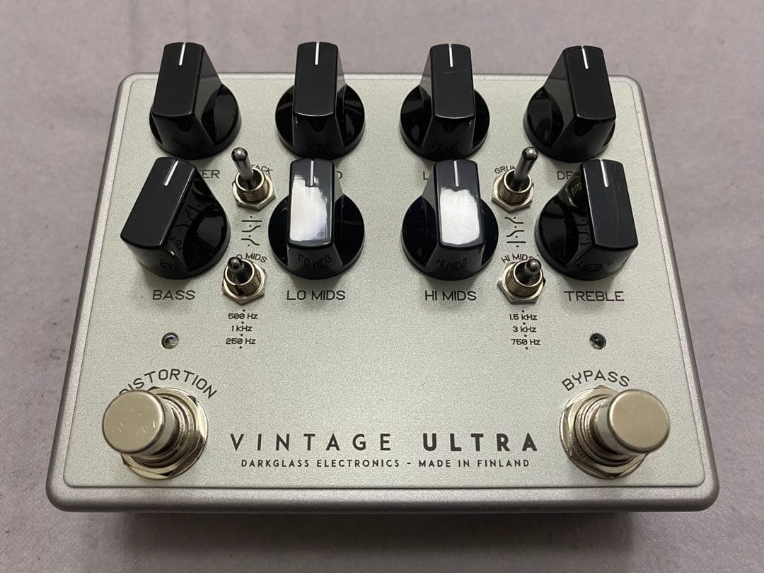 ベース Darkglass Vintage Ultra V2