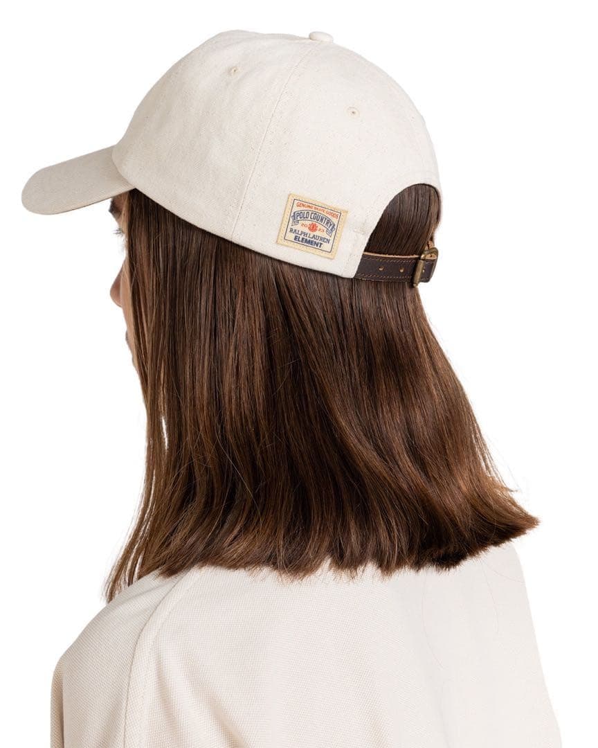 完売品 Polo x Element ツイルボール キャップ