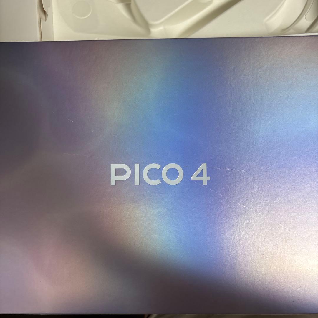 PICO4 256GB VRゴーグル