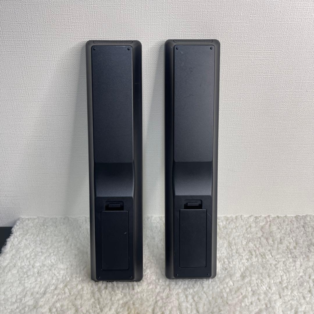 denon rc-1223 2個 セット リモコン