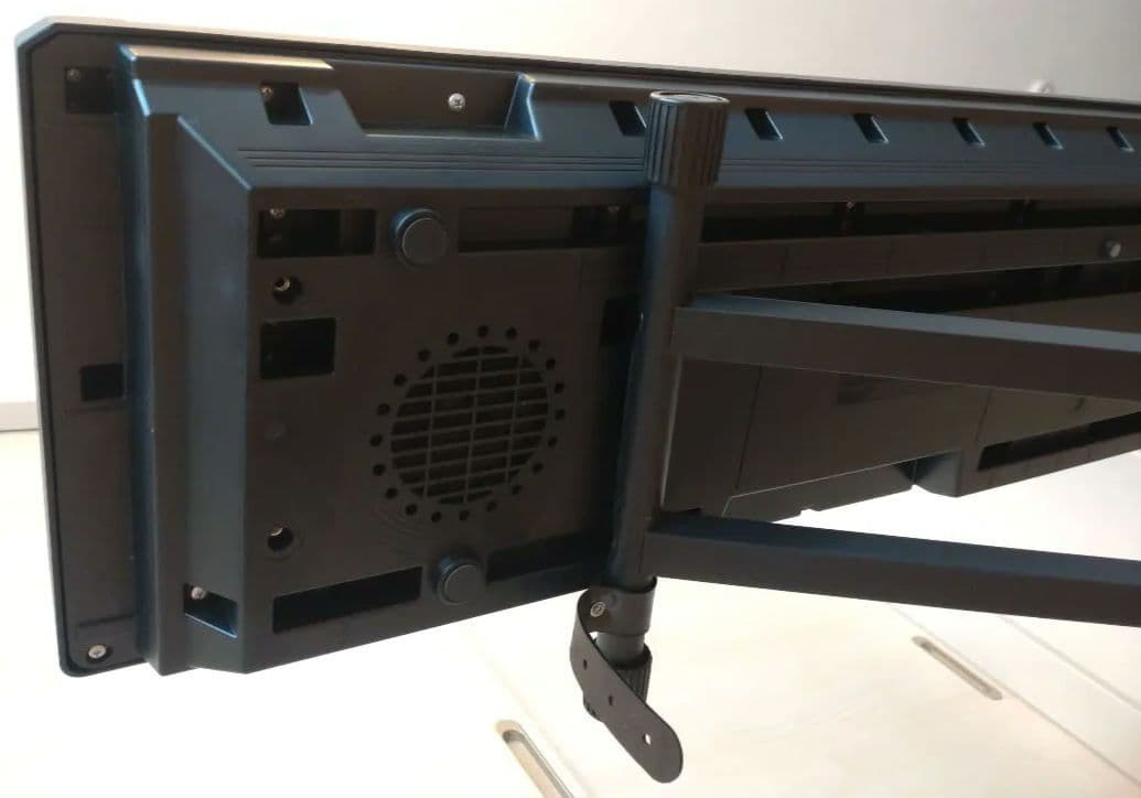 Lisa【手渡し限定】2021年製 ヤマハ P-45B Xスタンド イス