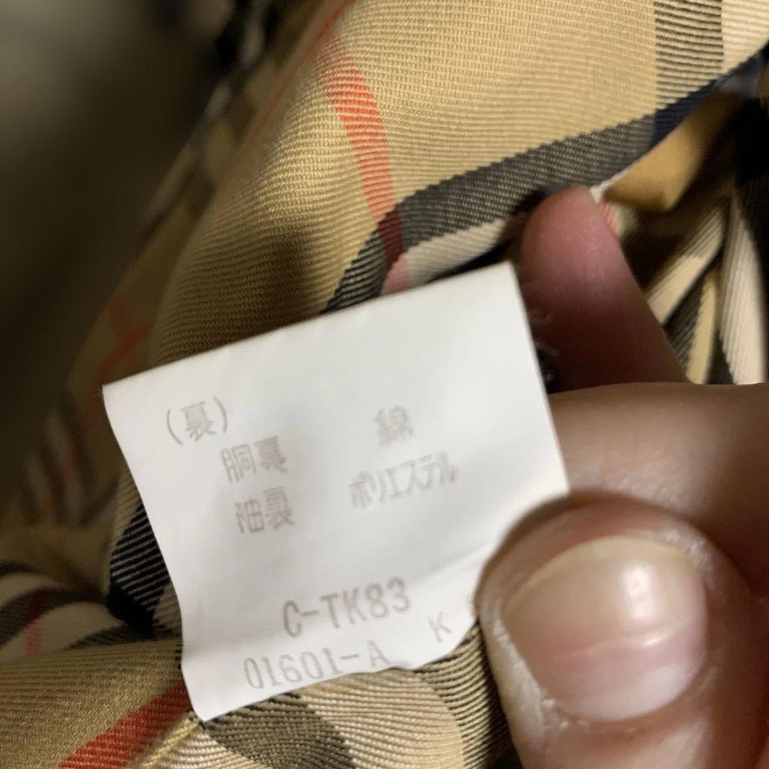 Burberrys トレンチコート 11AR
