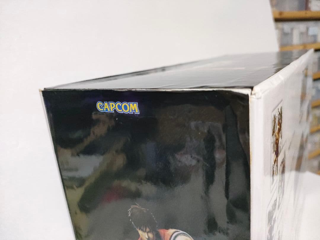 スーパーストリートファイターIV アーケードコントローラー マッドキャッツ TE
