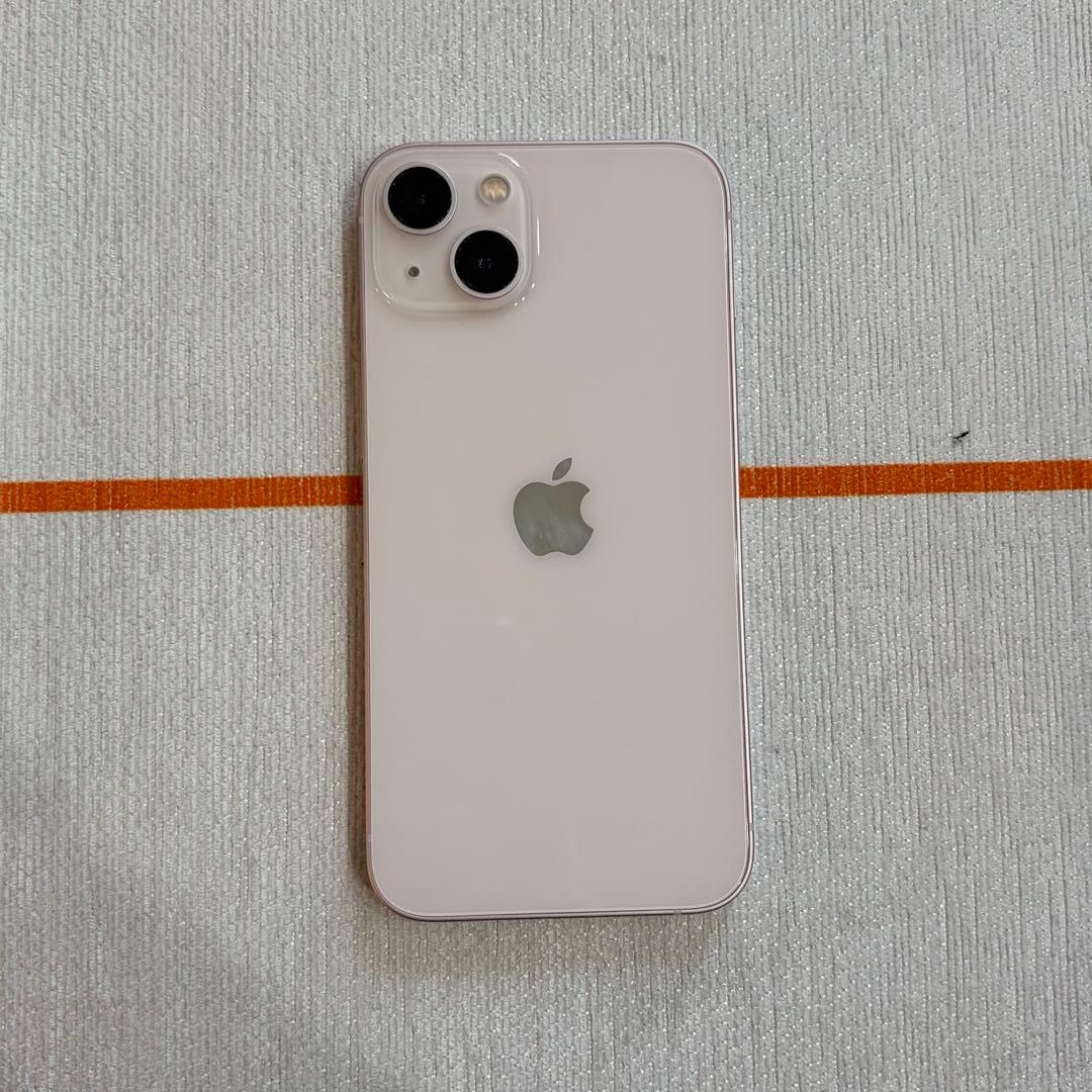 iPhone13 128GB SIMフリー 初期化済み