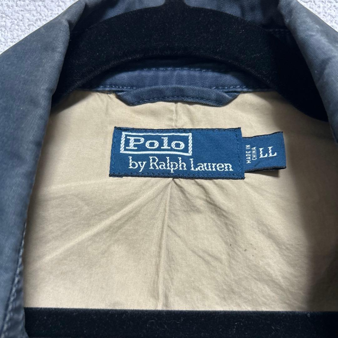 Polo by Ralph Lauren スイングトップ LL ネイビー