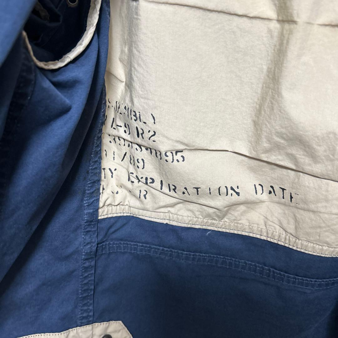 Polo by Ralph Lauren スイングトップ LL ネイビー