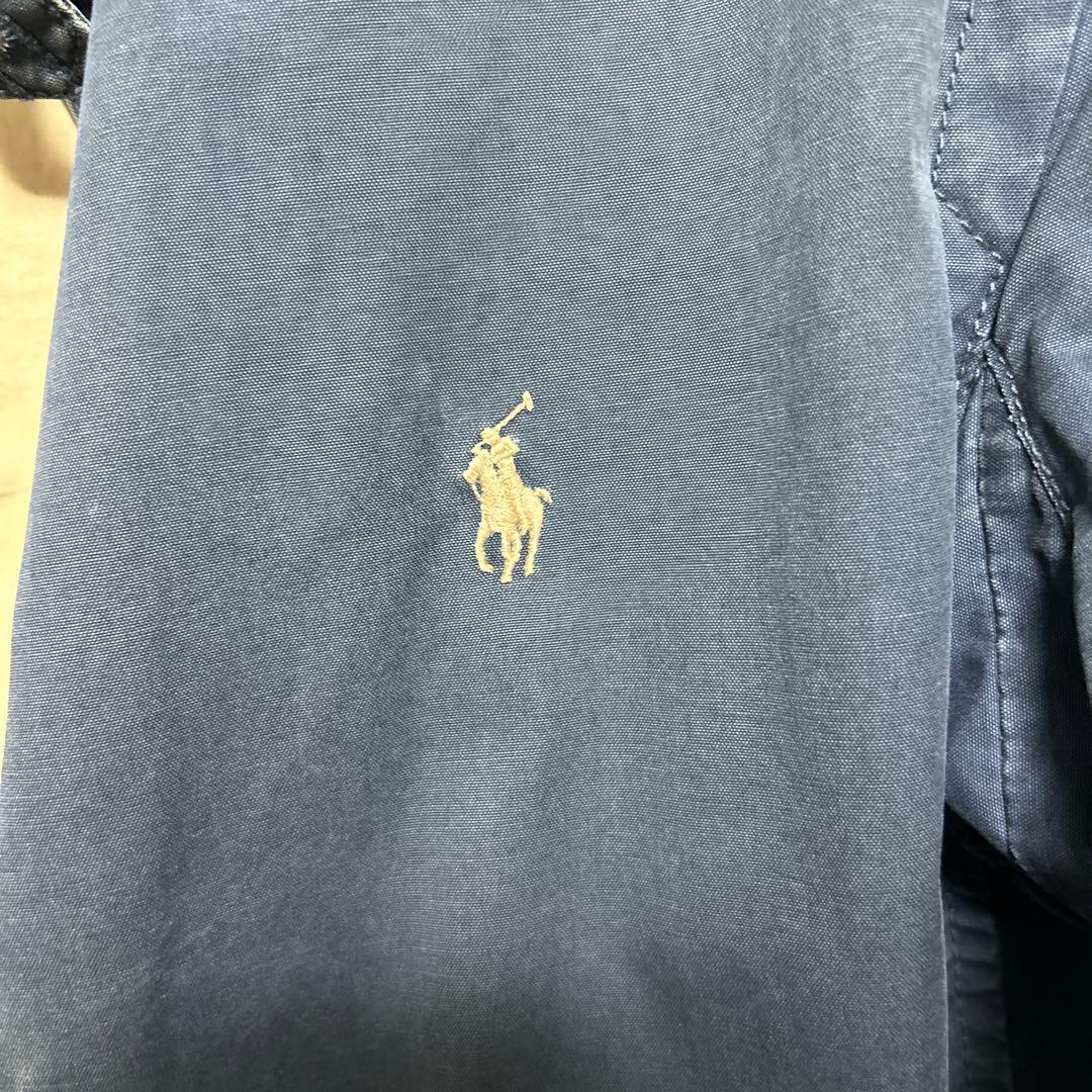 Polo by Ralph Lauren スイングトップ LL ネイビー