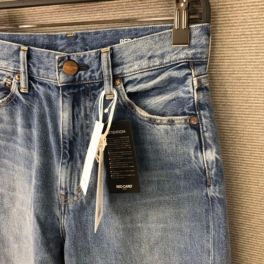 未使用品 RED CARD スピックアンドスパン MM66 26 ブルー