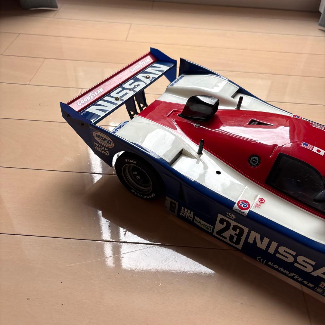 タミヤラジコン　日産Ｒ91 ＣＰ　Ｃカー