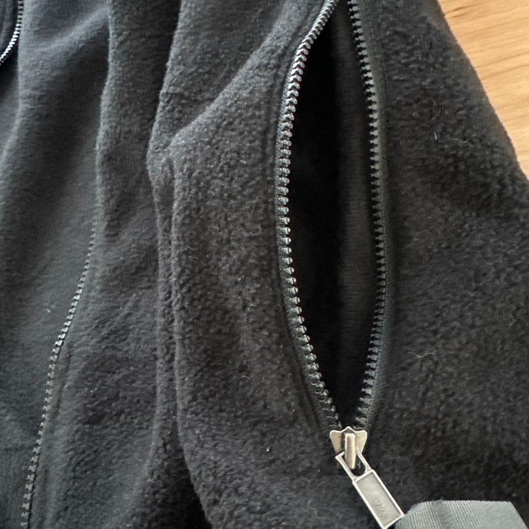 patagonia Synchilla シンチラフリースベスト M 黒