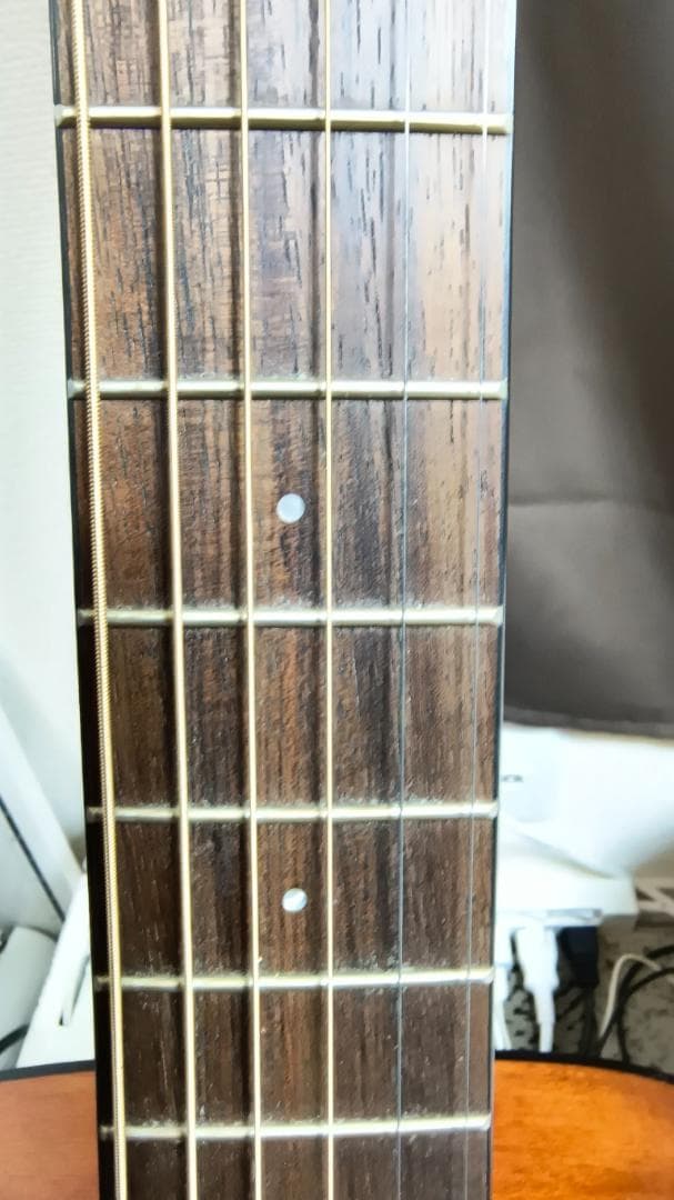 YAMAHA　アコースティックギター　FG700S