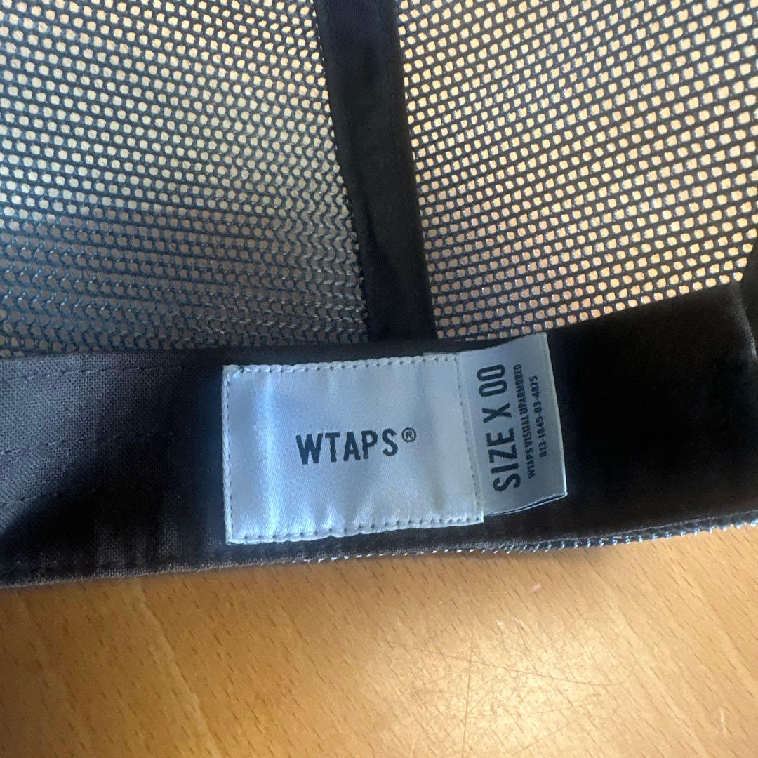 WTAPS ベースボールキャップ オリーブ X00