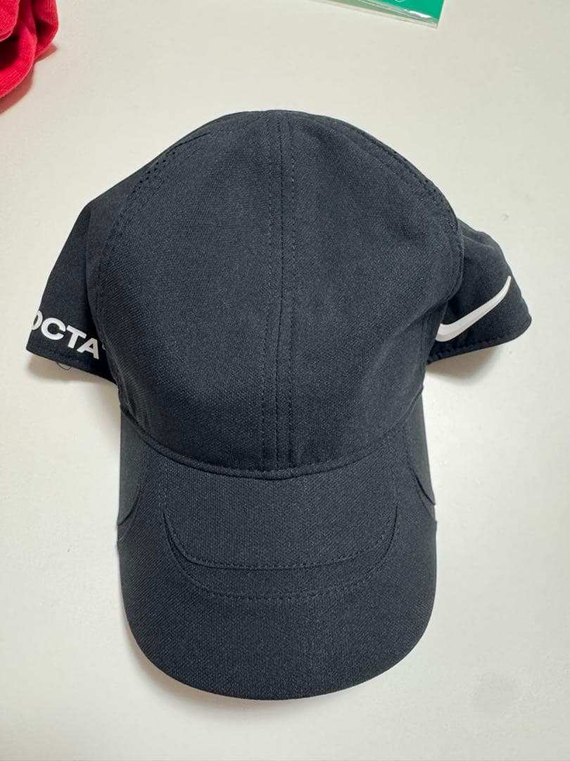 NIKE NOCTA ブラック キャップ