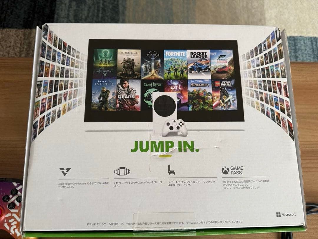 その他 Xbox Series S