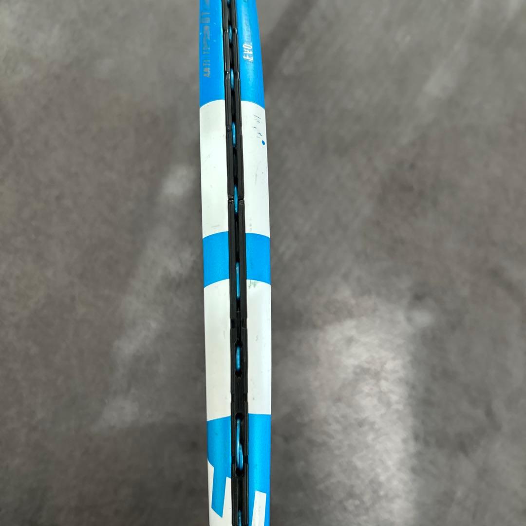 K*h様 バボラ ピュアドライブ TEAM G2 Babolat 硬式テニスラケ