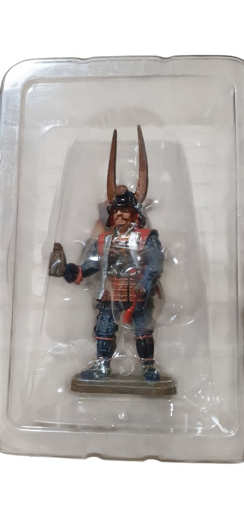 戦国フィギュア(鉄) 武将