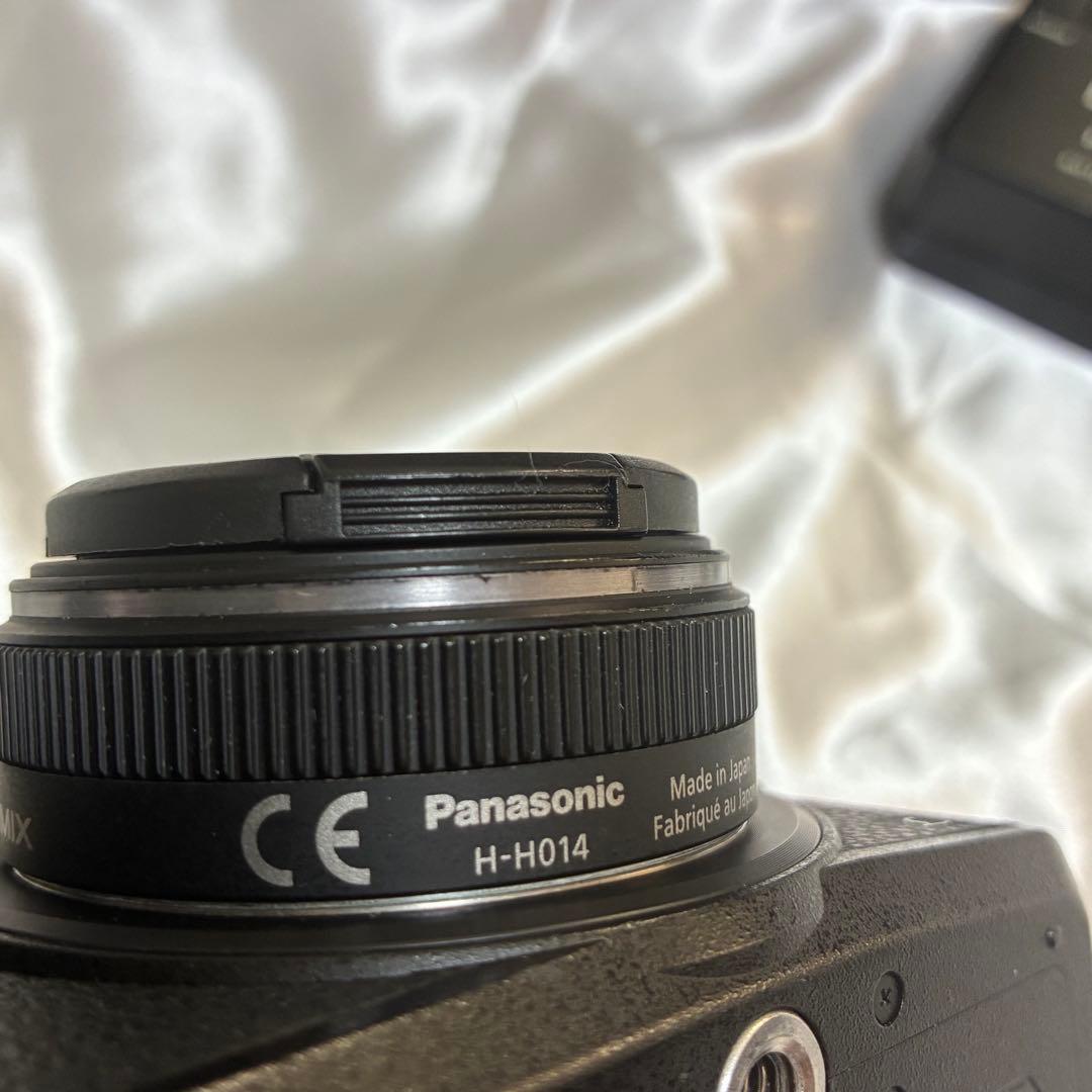 LUMIX DMC-G7H 動作確認済み