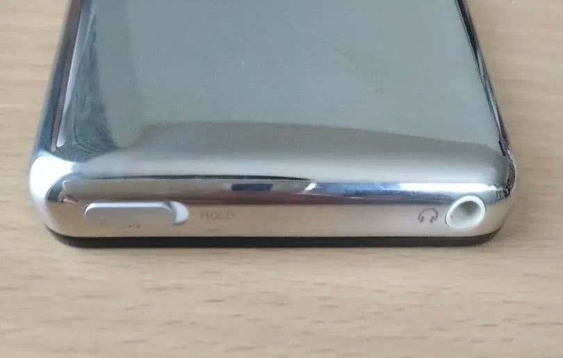 【ジャンク品】iPod classic 第5世代　30GB