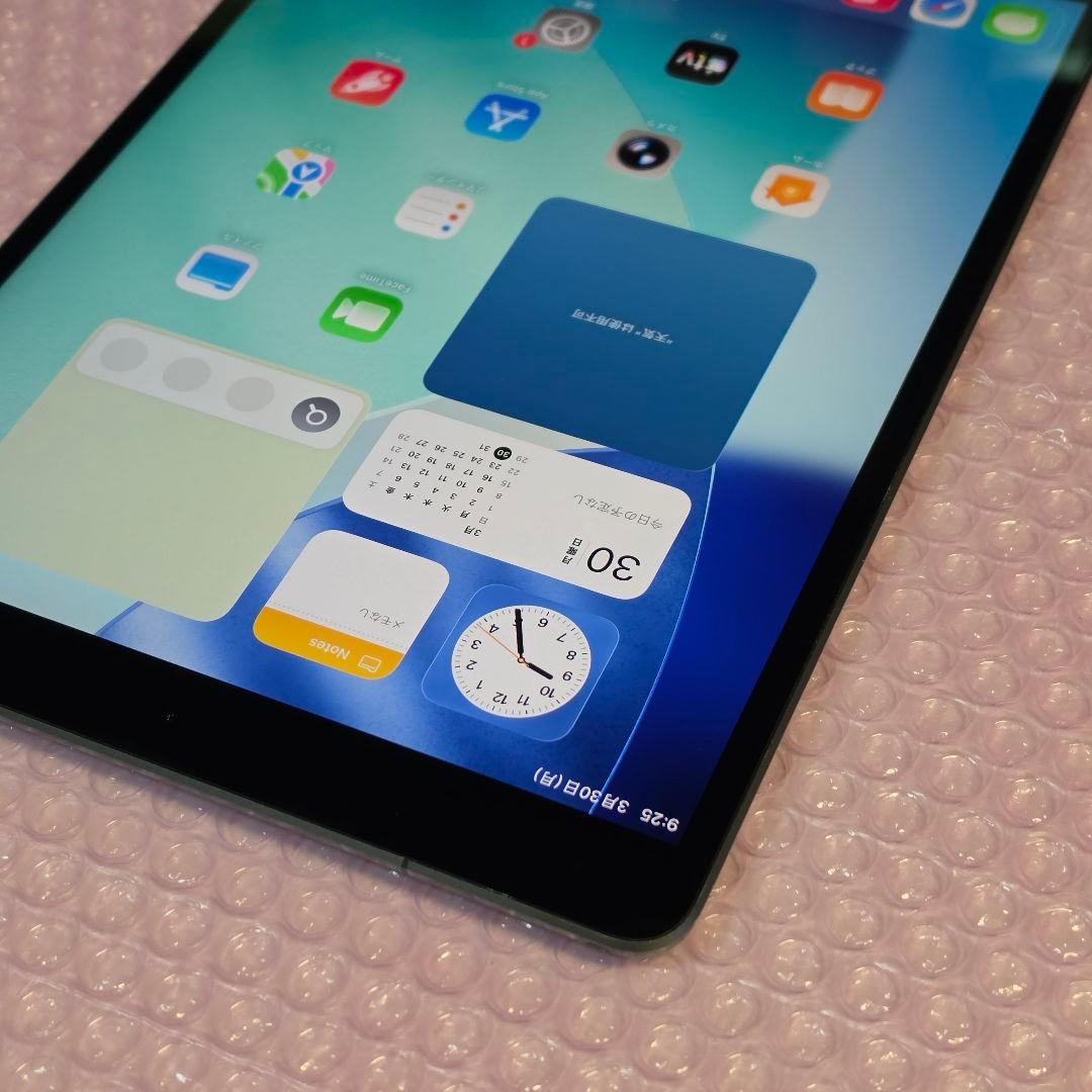 美品　iPad Air 第3世代　256GB　バッテリー良好　SIMフリー