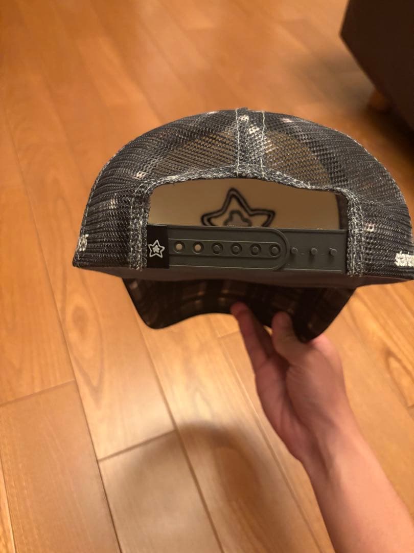 さ*様 starteam スターチームcap black