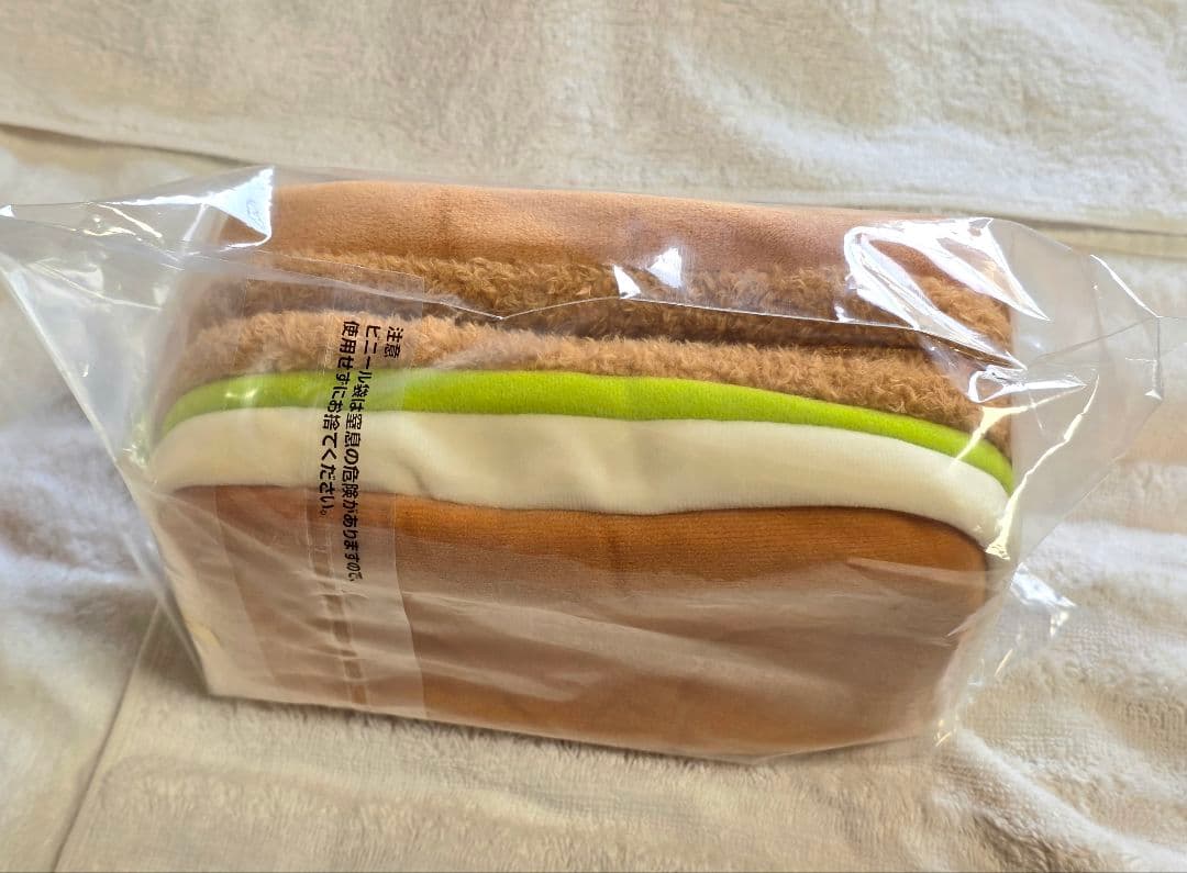 コメダ珈琲店 一番くじ ラストワン カツパンポーチ 加湿器 ＡＤＦＧＨ賞