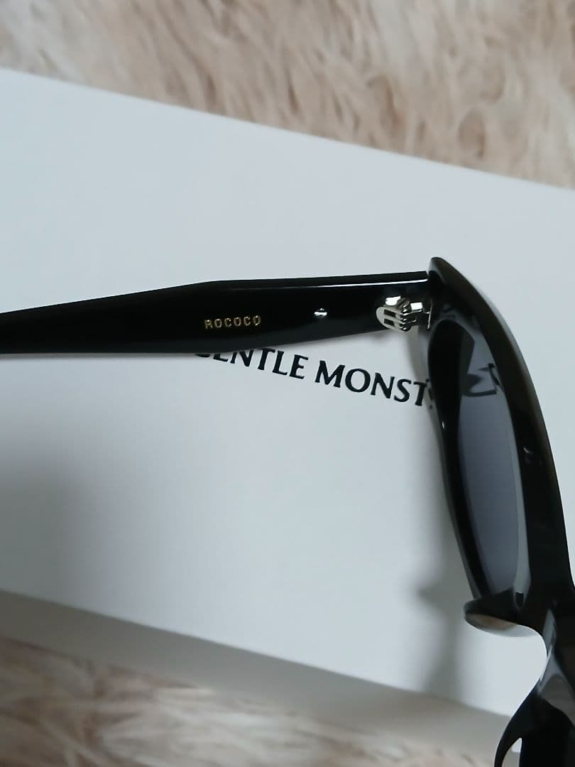 Gentle Monster ROCOCO 01 ジェントルモンスター