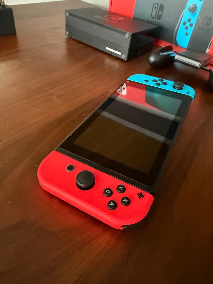 ニンテンドーSwitch 付属品付き