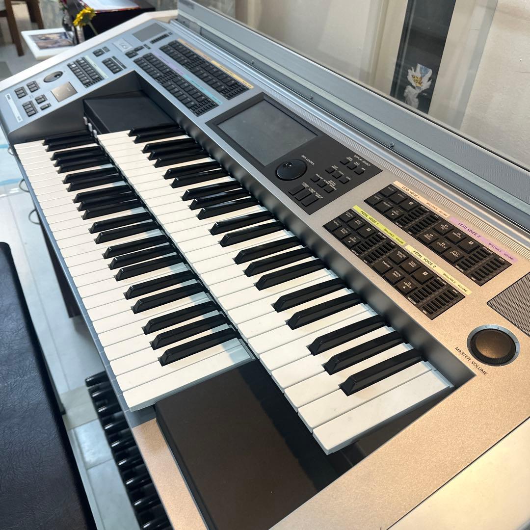 YAMAHAエレクトーンステージア2023製