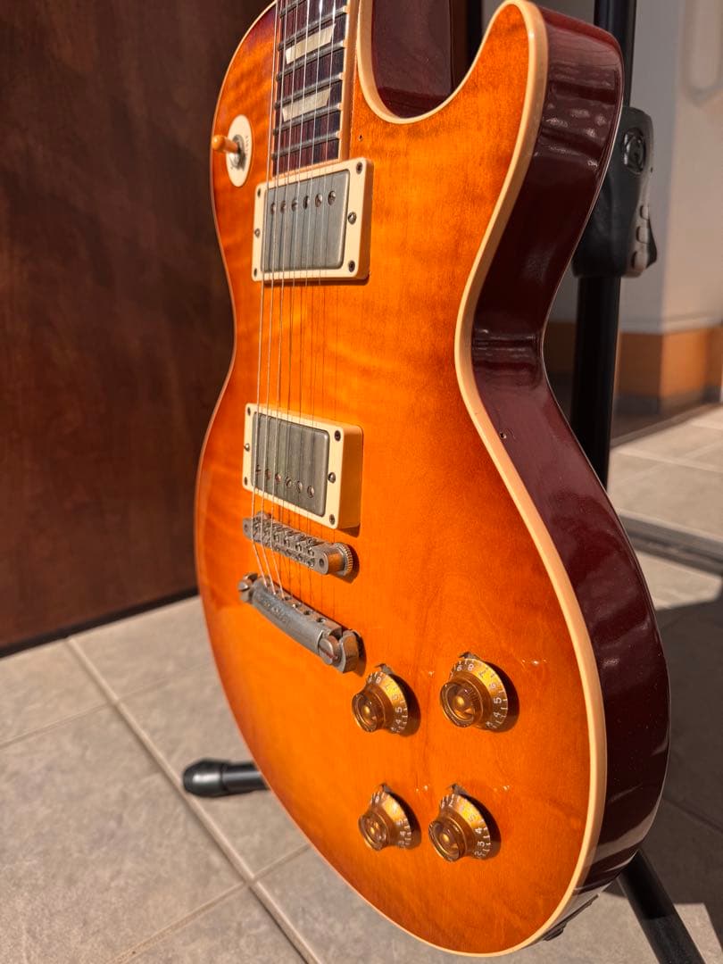 はるあか Gibson CustomShop1958 2011年製
