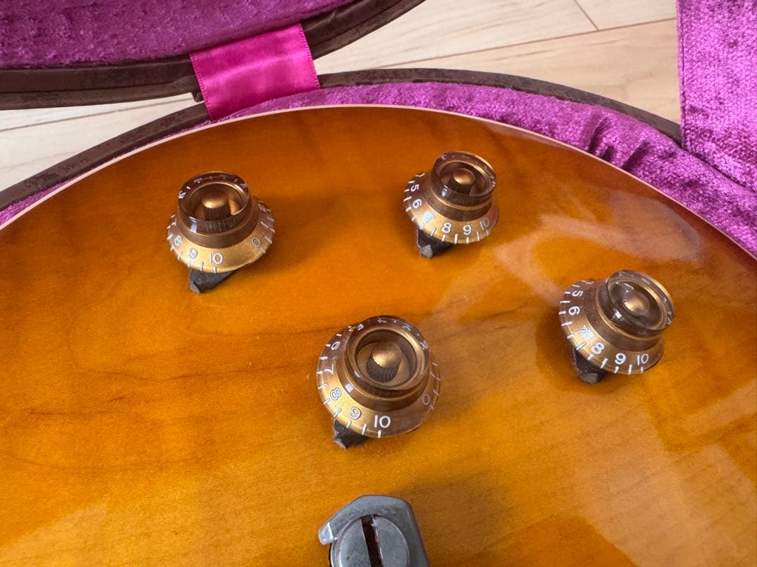 はるあか Gibson CustomShop1958 2011年製