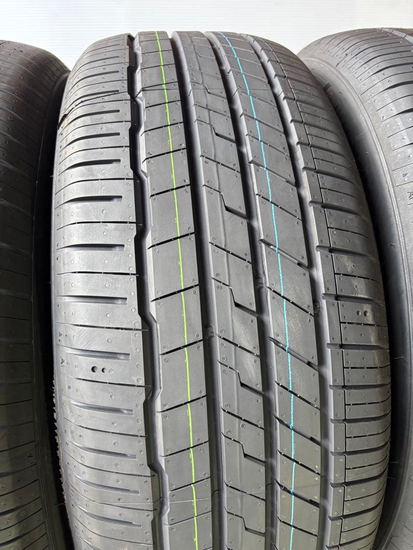 ①✅ 235/55R19 4本ハンコックベンタスS1 新品未使用品 ‼️送料無料‼️