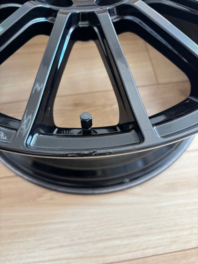 ド*ジ様 BRZ STIホイール　送料無料