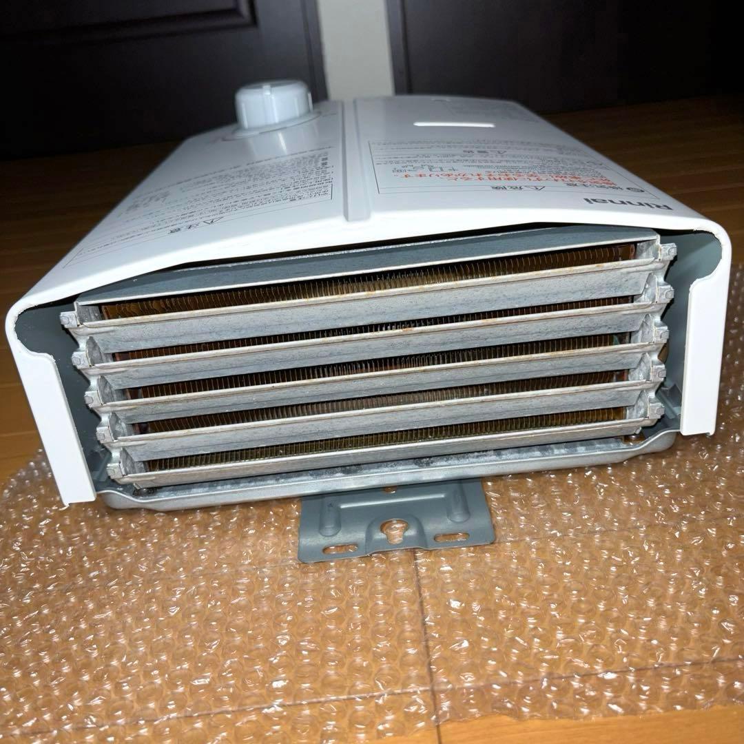 Rinnai ガス給湯器 RUS-V51YTB 都市ガス 2024年製