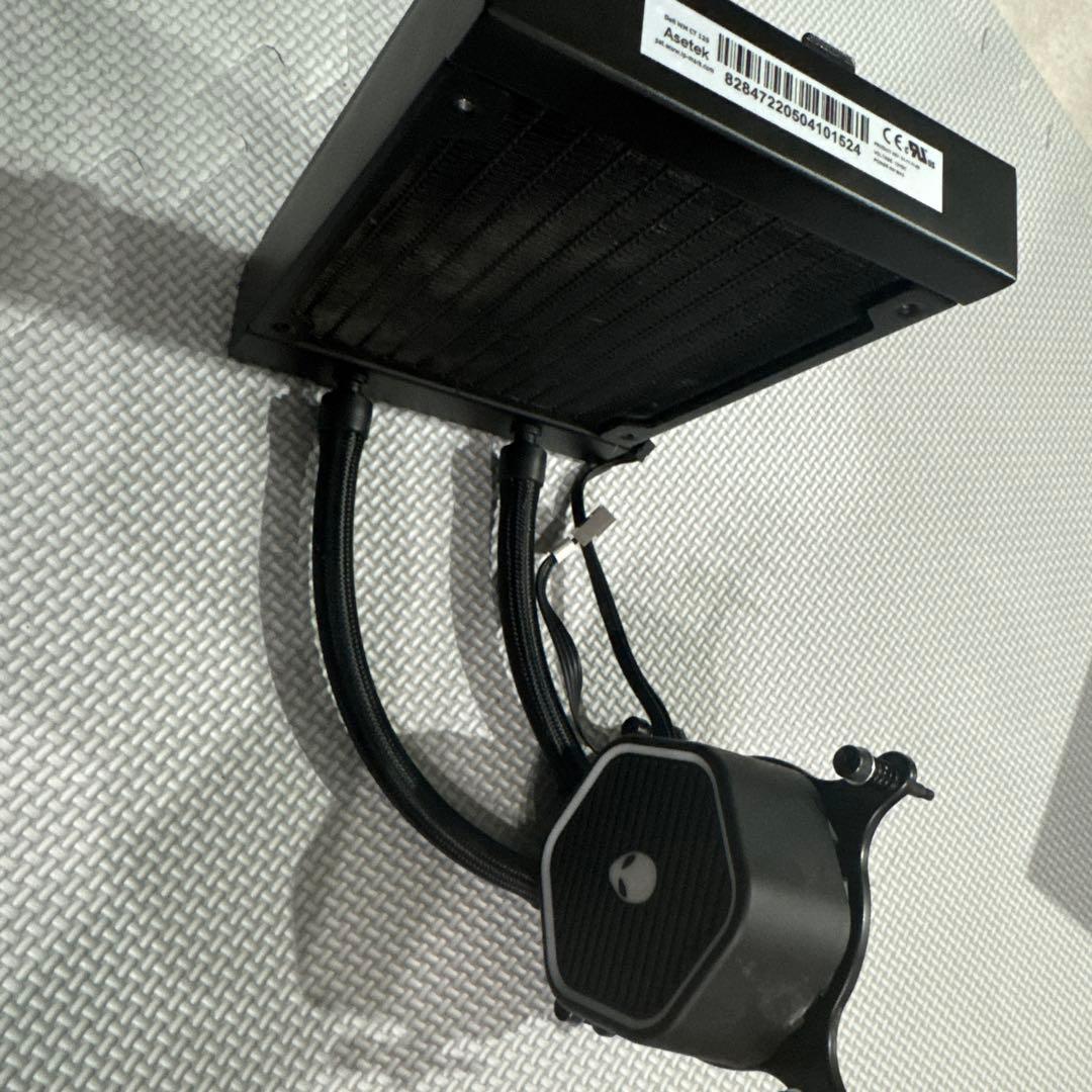 ミ*ー様 AlienwareAurora R13簡易水冷CPUクーラーCryo-