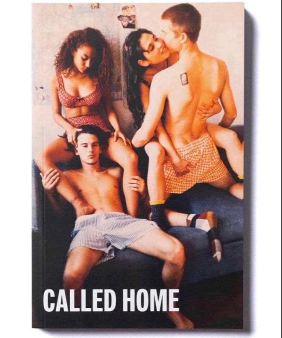 特典‼️ LIVING PROOF CALLED  Larry Clark