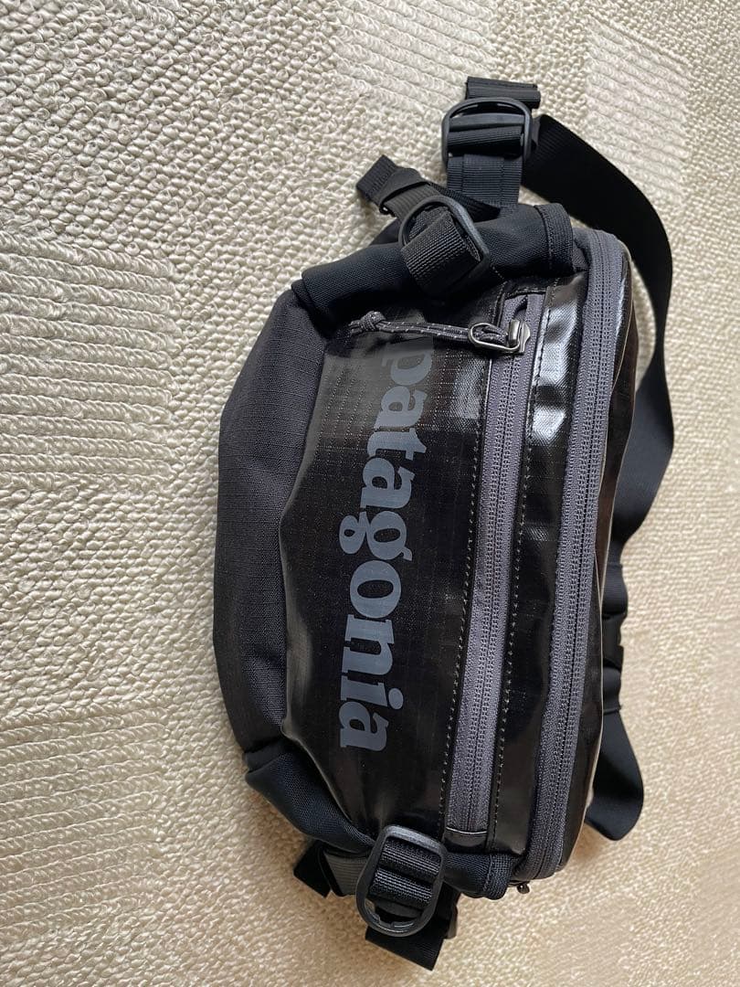 Patagonia パタゴニア バッグ　アークテリクスモンベル パーゴワークス
