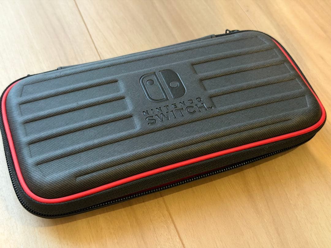 Nintendo Switch Lite ケース付！美品